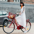 Thời trang đạp xe sành điệu được thế giới ưa chuộng